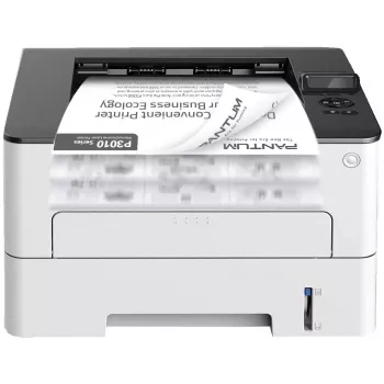 Lāzerprinteris PANTUM P3010DW — A4, 1200×1200 DPI, 30 ppm, abpusējā druka, Wi‑Fi