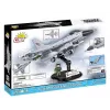 Cobi Building Set F-16AM Fighting Falcon, 495 gab., mēroga modelis