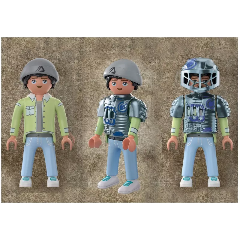 Rotaļlietu figūru komplekts Playmobil 70626