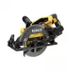 DeWALT DCS577N-XJ pārnēsājamais ripzāģis 19 cm Melns, Dzeltens 5800 RPM