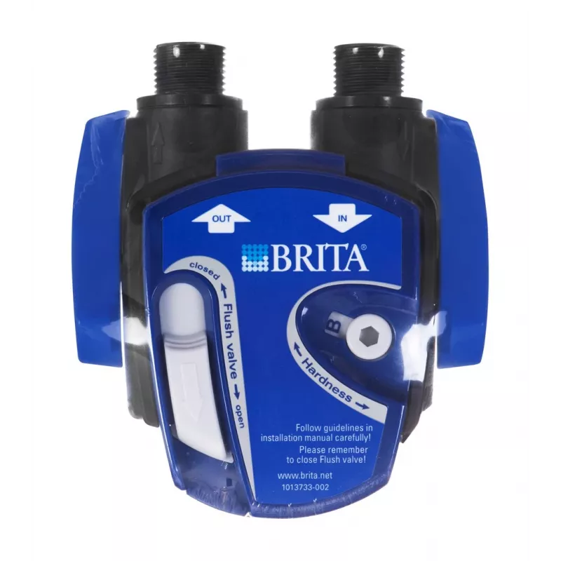 Brita Mypure P1+grifo 1 Via Compact Ūdens Filtrēšanas Sistēma