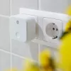 Wi‑Fi tilts Yale ConnectX 05/402100/WH, 2,4 GHz 802.11n, Bluetooth 5.0, diapazons Wi‑Fi 20 m, atbalsta līdz 4 dalībniekiem