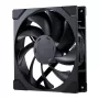Phanteks M25 Gen2 140mm PWM korpusa ventilatori - 3 gab. iepakojums, melns