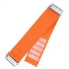 Pulksteņa sikstiņa FIXED Sporty Strap QuickFit 26 mm, garums 160–210 mm, oranža