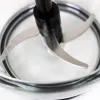 Elektriskais pārtikas smalcinātājs JATA JEPC1250 1.5L 400W Melns, caurspīdīgs