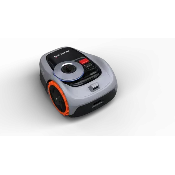 Robotizēts zāles pļāvējs Segway SGW001, akumulators, 500 m², pļaušanas platums 18 cm