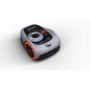 Robotizēts zāles pļāvējs Segway SGW001, akumulators, 500 m², pļaušanas platums 18 cm
