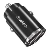 USB-C/USB-A lādētājs CHOETECH TC0006 30W — QC3.0 un PD3.0 atbalsts