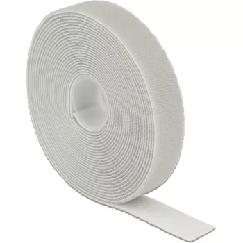 Āķa/cilpas stiprinājums DeLOCK 18280 Pelēks 20mm 5m