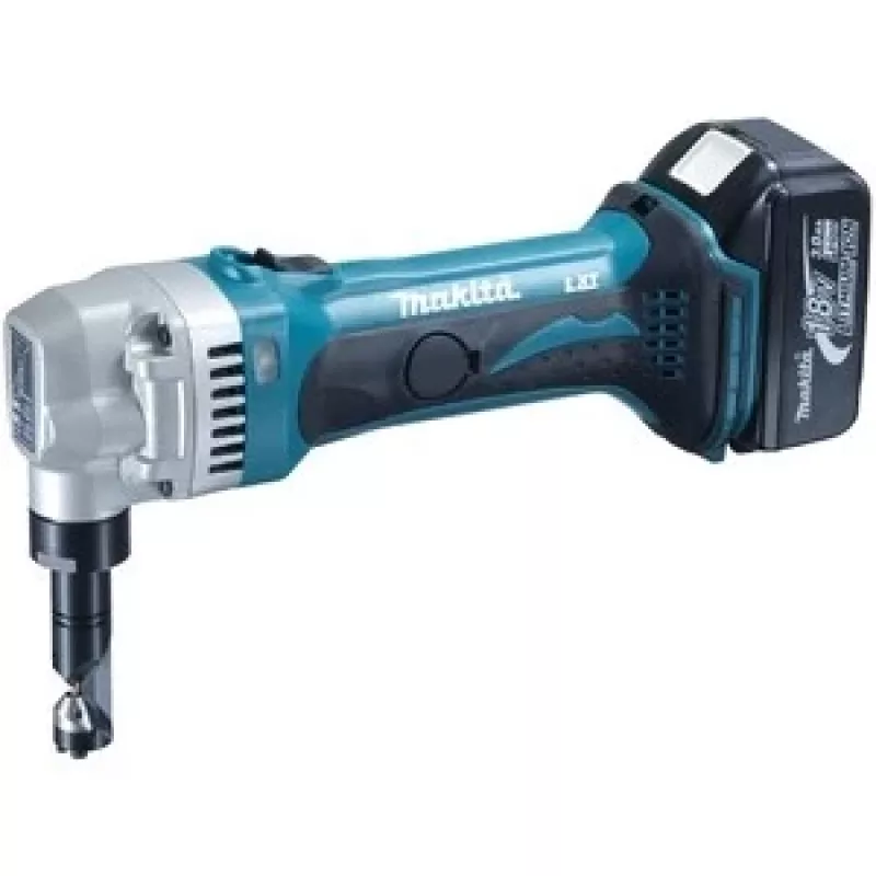 Makita lokšņu metāla šķēres 18 V DJN161RFJ
