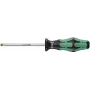 Wera Workshop skrūvgriezis ar taisnu spraugu 335 asmens platums: 2.5 mm asmens garums: 75 mm (05008007001)