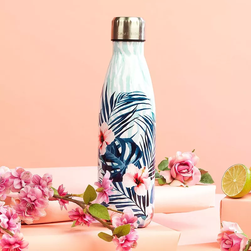 Degvielas baloniņš āra gatavošanai Cambridge Tropical 500 ml CM07014