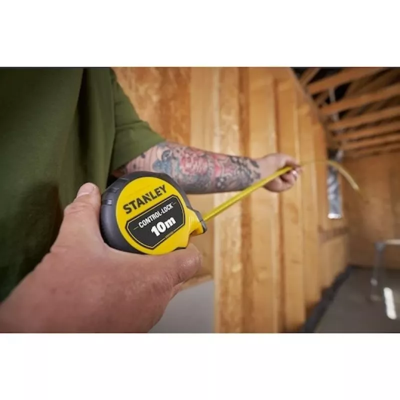 Stanley STHT37233-0 Control Lock mērlente, 10 m