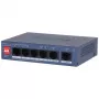 Slēdzis DAHUA CS4006-4GT-36 PoE 4-portu modelis CS4006-4GT-36