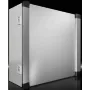 Korpuss skapis Rittal AX 6315.450 210×500×500 mm, lokšņu tērauds/alumīnijs/plastmasa, gaiši pelēks