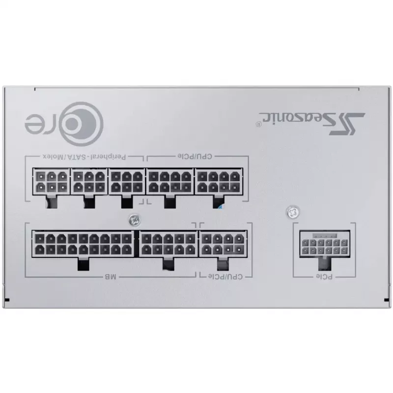 Korpuss PSU ATX 850W Balts Core GX 850