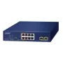 Nepārvaldāms slēdzis PLANET 2-Port 10/100/1000T PoE Gigabit Ethernet