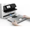 Epson WorkForce Pro WF-M5799DWF Printer Inkjet B/W MFP A4, Counter No 100K līdz 180K (Lietots)
