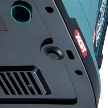 Makita KT001GZ elektriskā tējkanna 0,8 L Melna, Zila