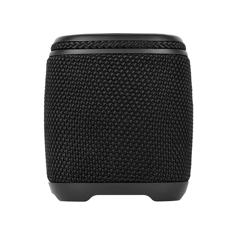 Pārnēsājams stereo skaļrunis TRACER Splash S (Bluetooth 5.1, 5 W RMS, IPX5, 6 h akumulators) Melns