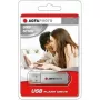 STICK AgfaPhoto USB 2.0 sudraba 4 GB