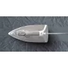 Tvaika gludeklis Tefal FV2863E1, 2400 W, nepārtraukta tvaika plūsma 35 g/min, nepiedegoša zole, vertikālā tvaicēšana