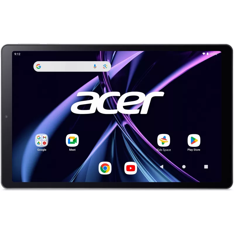 Acer ICONIA Tab A10 A10-21 - Planšetdators - Android 14 - 128GB eMMC - 25,7 cm (10,1) IPS (1280 x 800) - microSD slots - Sudraba (NT.LH8EE.001)