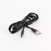 Brīvi stāvošs grima spogulis Girmi BE02 — apaļš nerūsējošā tērauda, LED skārienvadība, 1x/3x palielinājums, USB-C uzlādējams (1000 mAh)