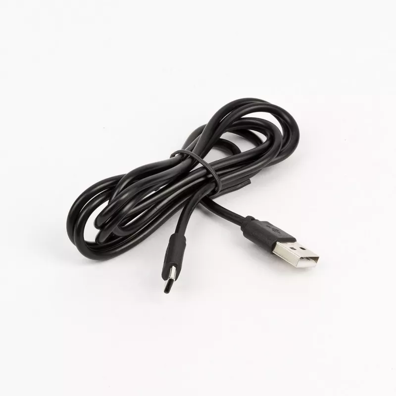 Brīvi stāvošs grima spogulis Girmi BE02 — apaļš nerūsējošā tērauda, LED skārienvadība, 1x/3x palielinājums, USB-C uzlādējams (1000 mAh)