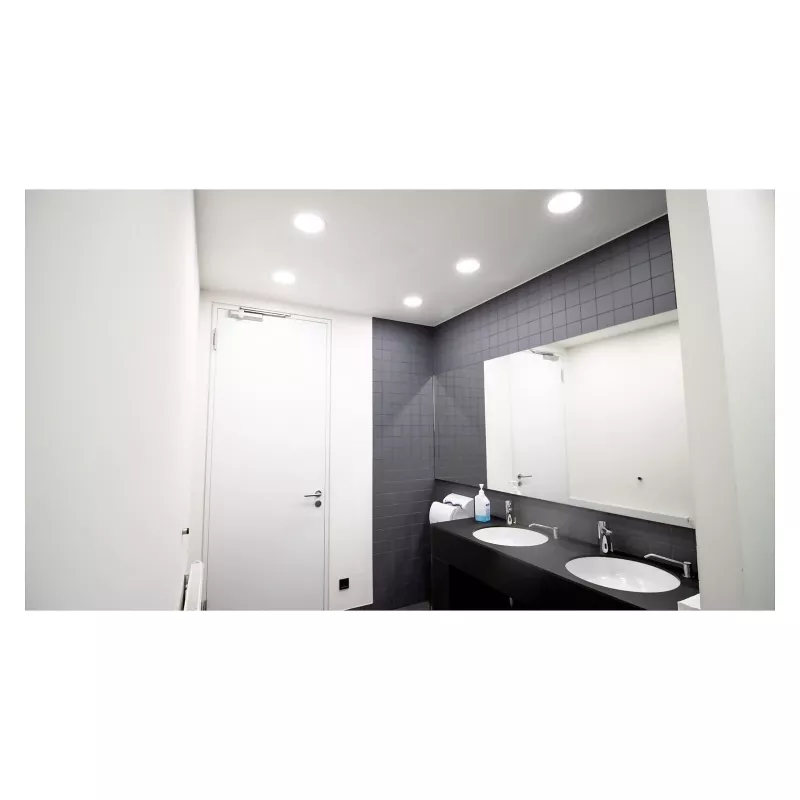 Downlight Steinel RS PRO DL 200 SC HF Sensors 18W, regulējams 3000K/4000K/6500K