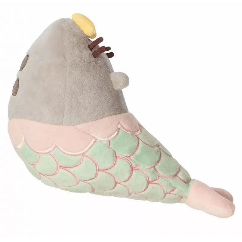 Plīša rotaļlieta 17 cm Pusheen Nāriņa Aurora DAFFI P 226