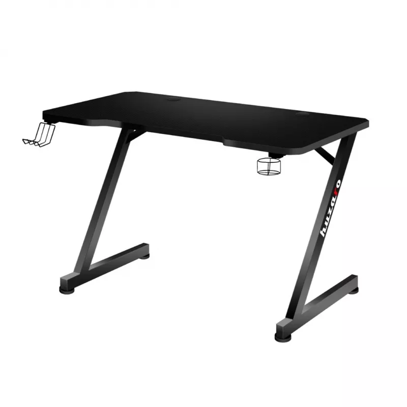 Huzaro Hero 2.5 datorgalds, melns
