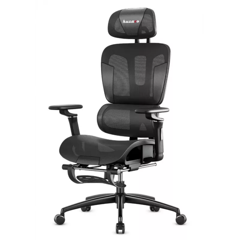 Spēļu krēsls Huzaro Combat 7.9 Melns