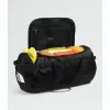 The North Face NF0A52SA duffel bag 71 L Nylon, Polyester Melns