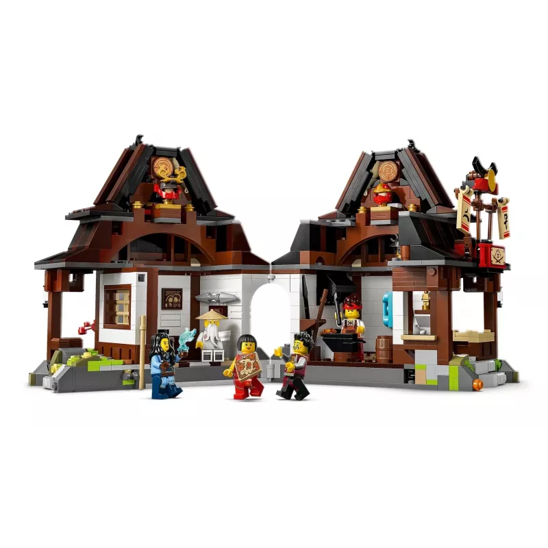 LEGO NINJAGO 71858 Četru ieroču kalve - 15. gadadiena