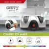 Camry Premium CR 4469 nažu asinātājs Elektriskais nažu asinātājs Melns, Pelēks