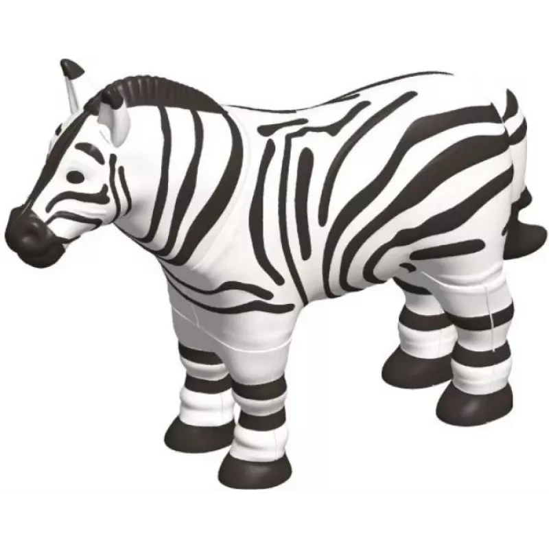 Bērnu rotaļlieta MALIK Magnetic Mini Animals Jungle modelis 62323 — magnētisku dzīvnieku figūru komplekts