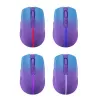 pele DEFENDER MYSTERY MM-301 RF+BT violeta 1600dpi 6P