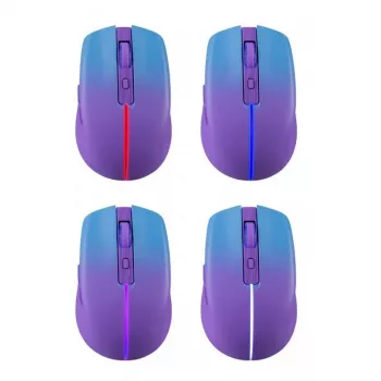 pele DEFENDER MYSTERY MM-301 RF+BT violeta 1600dpi 6P