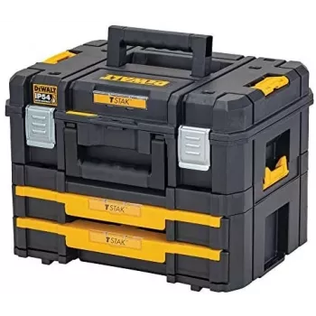 Instrumentu uzglabāšanas kaste DeWALT DWST83395-1 440x337x333mm