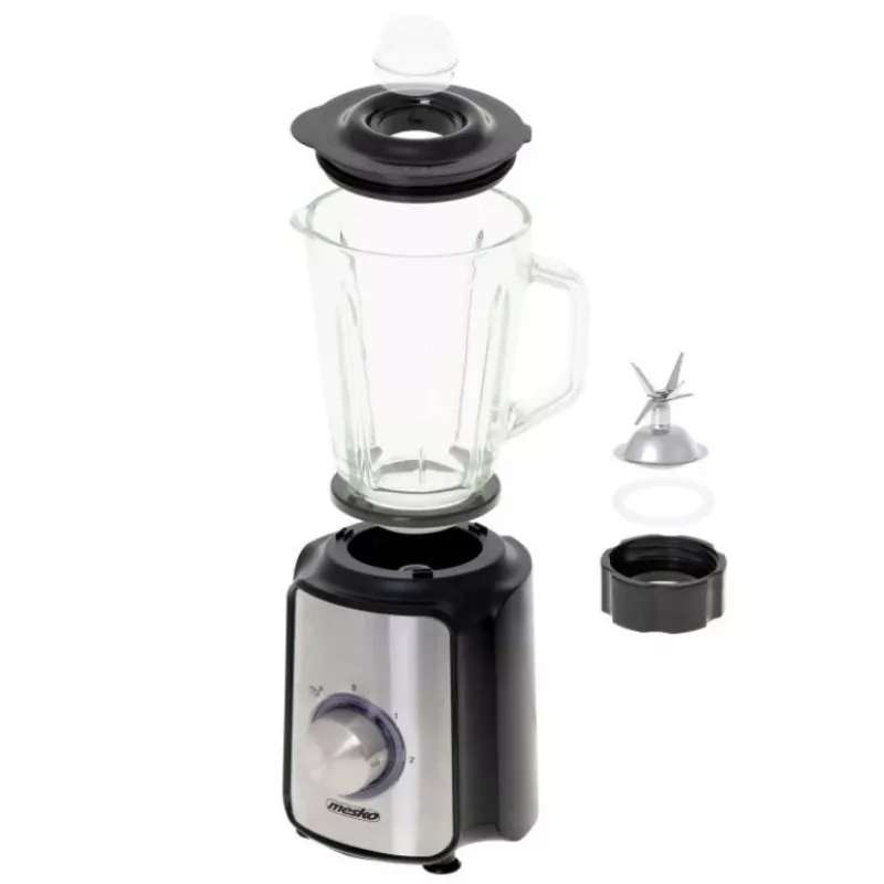 Mesko MS 4080 blenderis 1,5 L galda blenderis