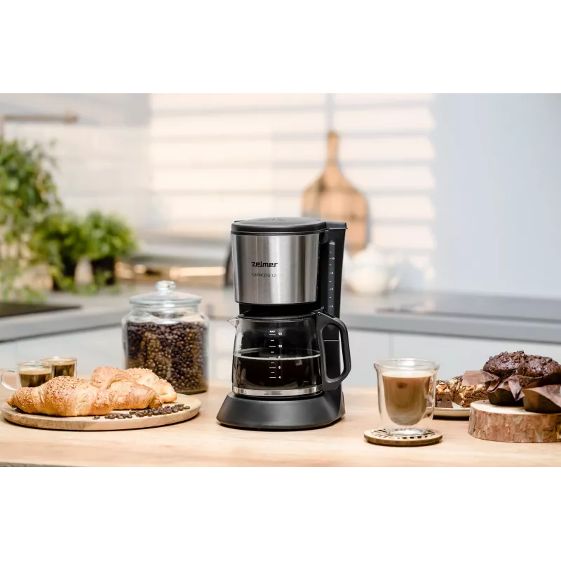 Kafijas automāts Zelmer 1,2 L ZCM1200 Capriccio