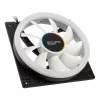 Cryorig Crona X 120 mm ventilators, balts — 400–1700 RPM, 60.6 CFM, 2.65 mmH2O