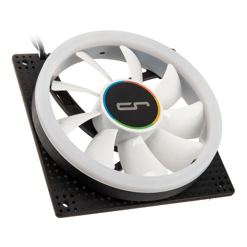 Cryorig Crona X 120 mm ventilators, balts — 400–1700 RPM, 60.6 CFM, 2.65 mmH2O