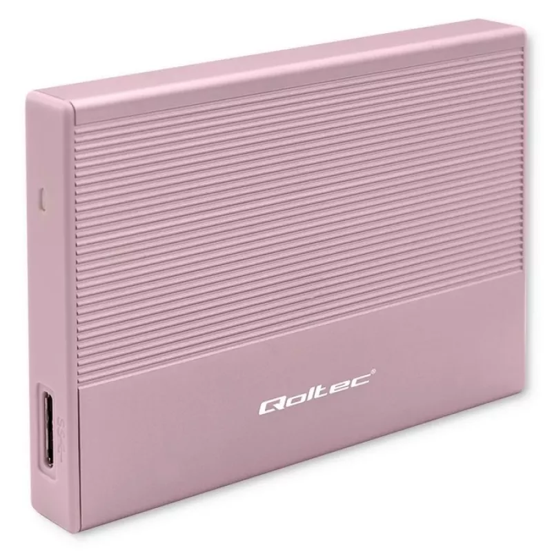 Korpuss SSD HDD 2,5 inch diskam, SATA, USB 3.0, 2TB
