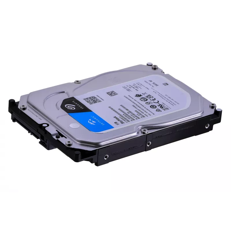 Seagate SkyHawk iekšējais cietais disks 1 TB 256 MB 3,5 collu Serial ATA III