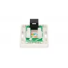 Extralink virsmas ligzda, 1x RJ45 CAT5E UTP