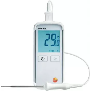 TESTO temperatūras mērierīce 108 (0563 1080)