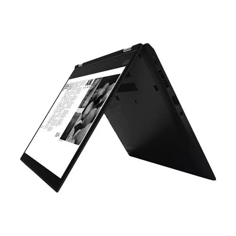 Hibrīda 2-in-1 klēpjdators tecXL ThinkPad X13 Yoga – Intel Core i5-10210U, 13,3 collu FHD skārienjūtīgs, 8 GB DDR4, 256 GB SSD, Wi‑Fi 6, Windows 11 Pro