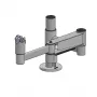 Tablet/Phone Desk Mount ergonomic solutions SP2 EET053-02 — regulējama roka darba vietas organizēšanai